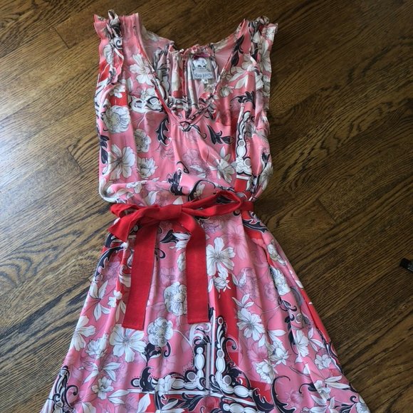 Yoana Baraschi Dresses & Skirts - Yoana Baraschi Silk Dress